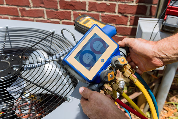 HVAC System Inspection